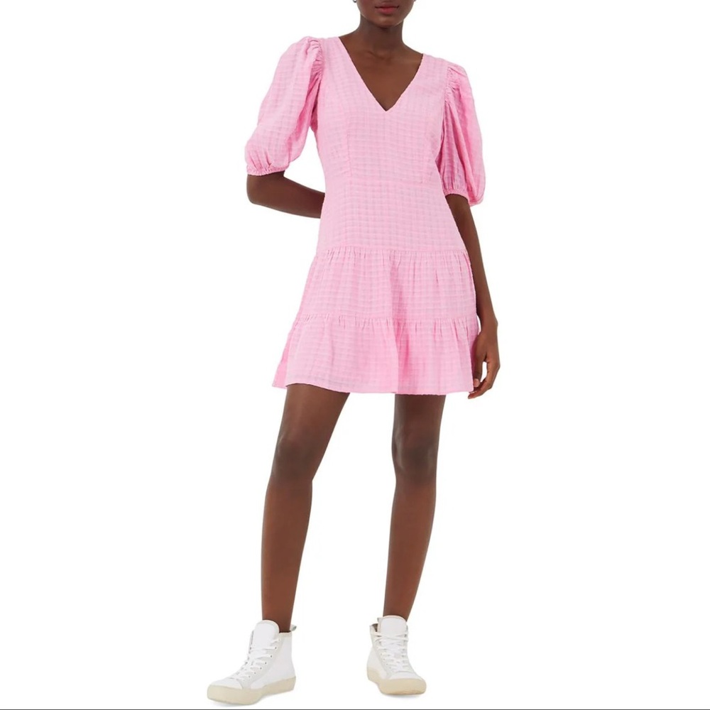 FRENCH CONNECTION DAYTIME SHORT SUNDRESS